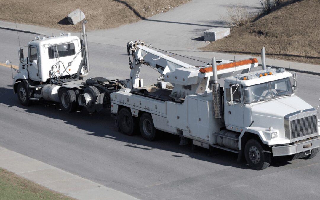 Heavy-Duty Towing: What To Know About Handling Large Vehicles with Expertise