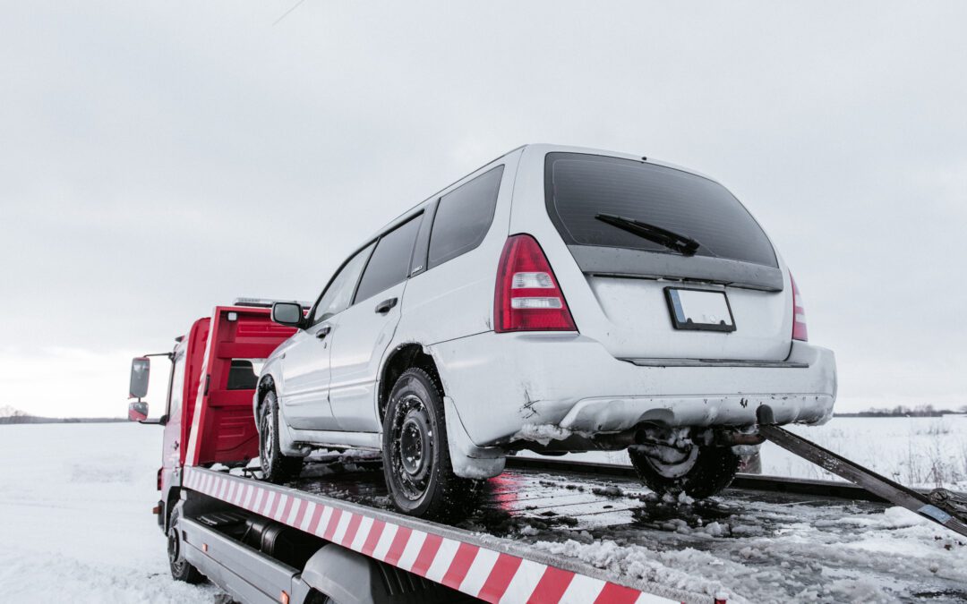 Weather-Proof Towing: How To Overcoming Challenges in Any Season