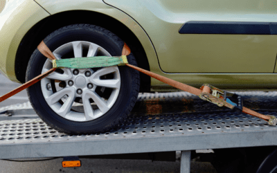 Winching and Recovery: Getting Your Vehicle Back on Track