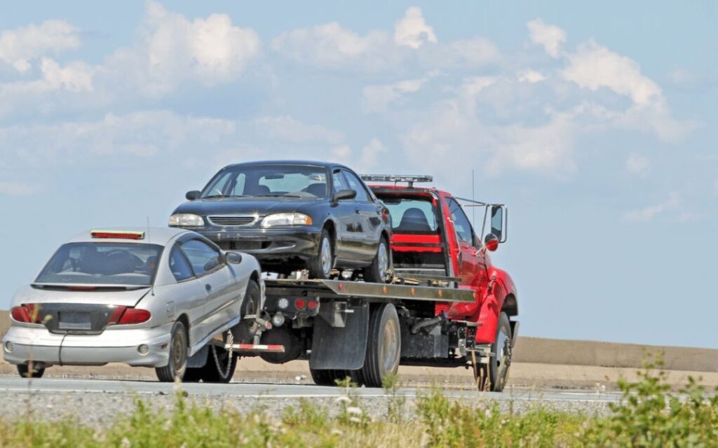 No.1 Best and Cheapest Towing in Dallas - G-man Towing
