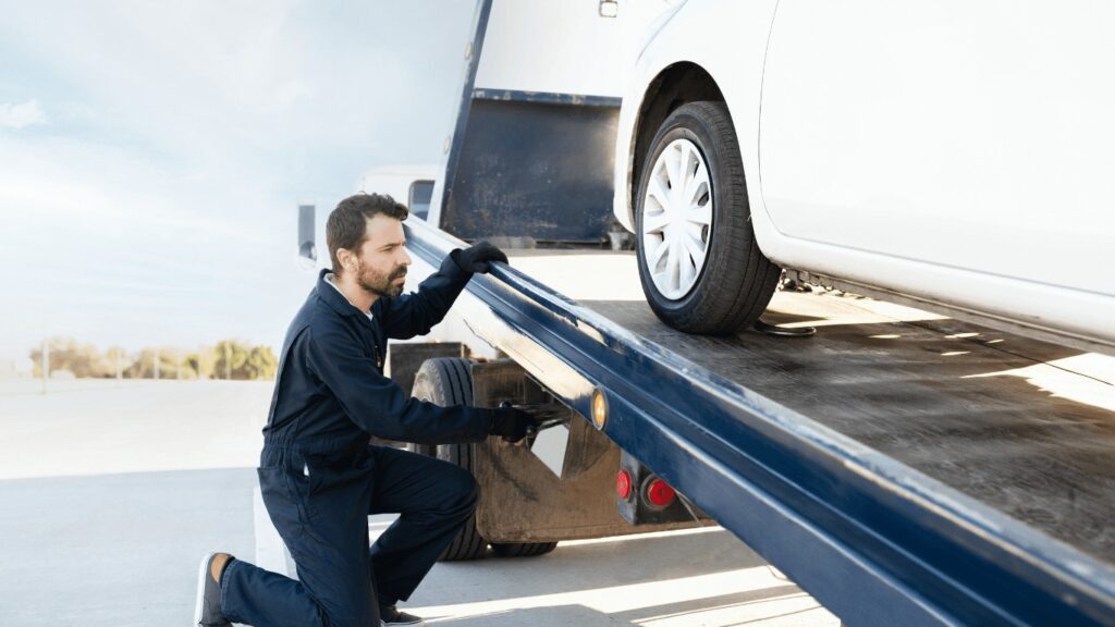 No. 1 Best Tow Truck Service in Dallas: Navigating Emergencies with Expert Assistance with G-Man Towing