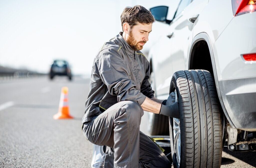 Emergency Rescue: Choosing the Reliable Roadside Assistance in Dallas with G-Man Towing