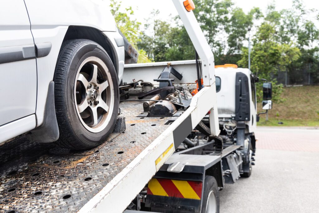 No.1 Fast Roadside Assistance in Dallas TX - G-Man Towing